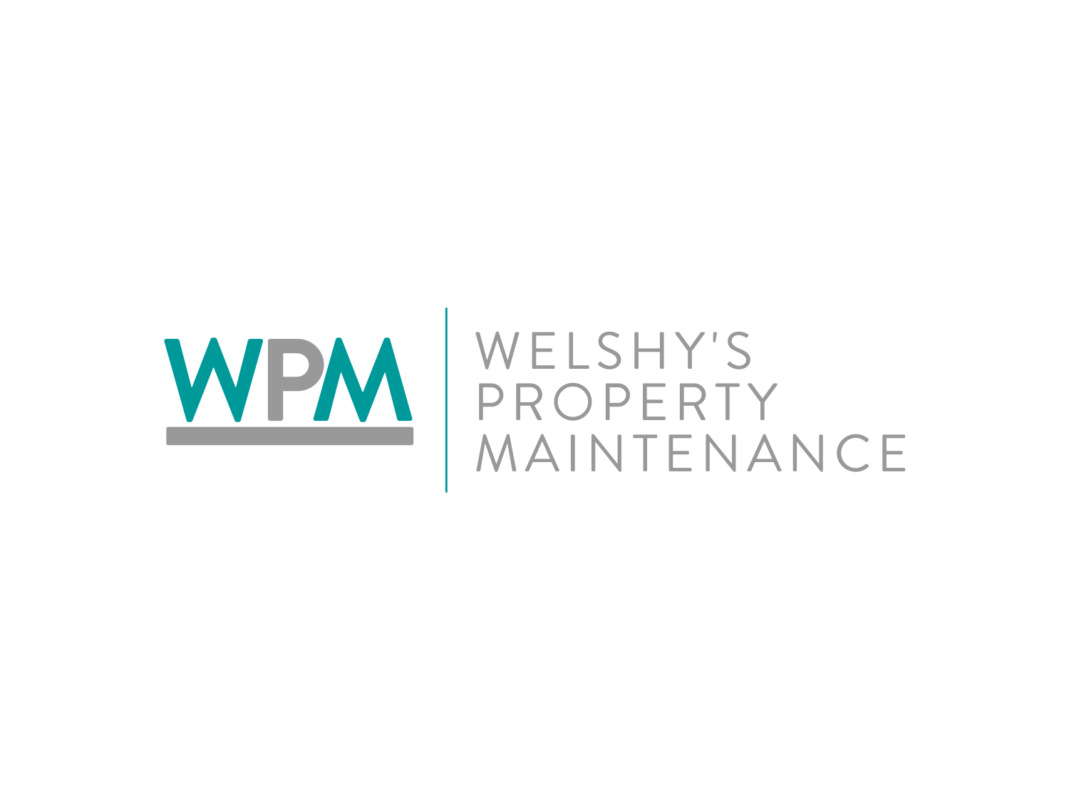 Logo Design by R16 for Welshy's Property Maintenance | Design #22586783