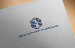 Logo Design by mdasad992 for Welshy's Property Maintenance | Design #22581860