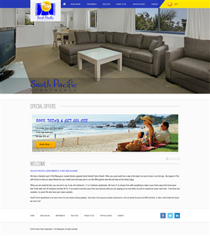 Web Design by Jacque