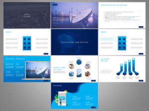 Graphic Design by dhuruvam for Augnet | Design #22587791
