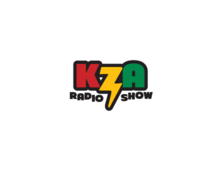KZA RADIO SHOW  | Logo-Design von Buck Tornado