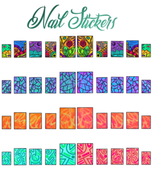 Sticker Design by Colorsober