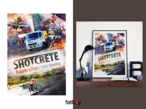 Create a hero image for my construction company | Diseño Gráfico por Fatboy Graphic