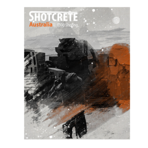Diseño Gráfico por zeek_zk para Shotcrete Australia | Diseño #22576578