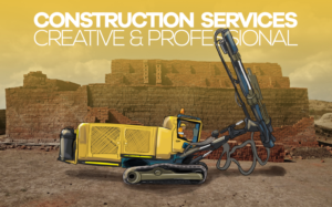 Graphic Design by Nublan Ameram for Shotcrete Australia | Design: #22551852