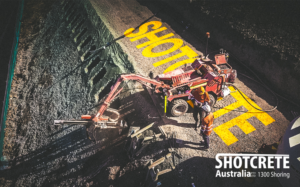 Graphic Design by Nublan Ameram for Shotcrete Australia | Design: #22552006