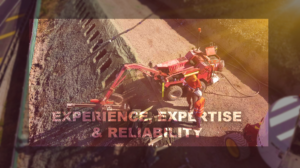 Graphic Design by Pixper for Shotcrete Australia | Design: #22587678