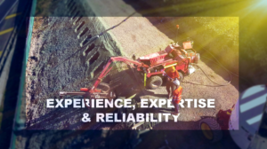 Graphic Design by Pixper for Shotcrete Australia | Design: #22588098