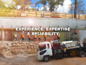 Graphic Design by Pixper for Shotcrete Australia | Design: #22588644
