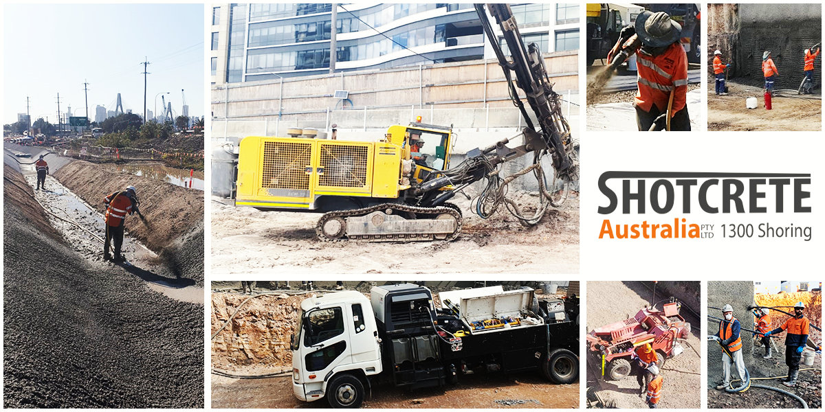 Grafik-Design von s.hasanali für Shotcrete Australia | Design #22578627