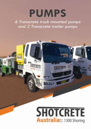 Graphic Design by Kutty 2 for Shotcrete Australia | Design: #22567127
