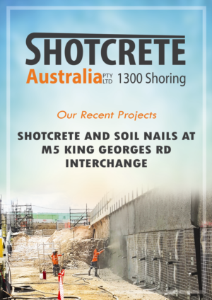 Graphic Design by Kutty 2 for Shotcrete Australia | Design: #22567128