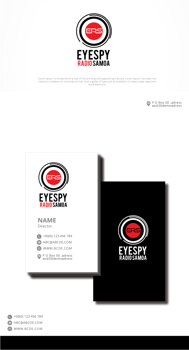 Logo Design by graphicevolution for this project | Design #22553663