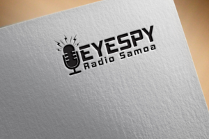 Eyespy Radio Samoa | Logo Design by Ochieng