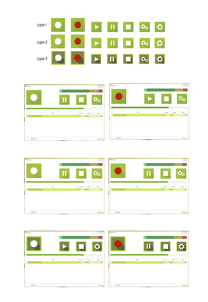 App Design by nandesign