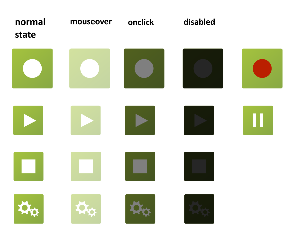 Diseño de aplicación (App) por nandesign para este proyecto | Diseño #3175384