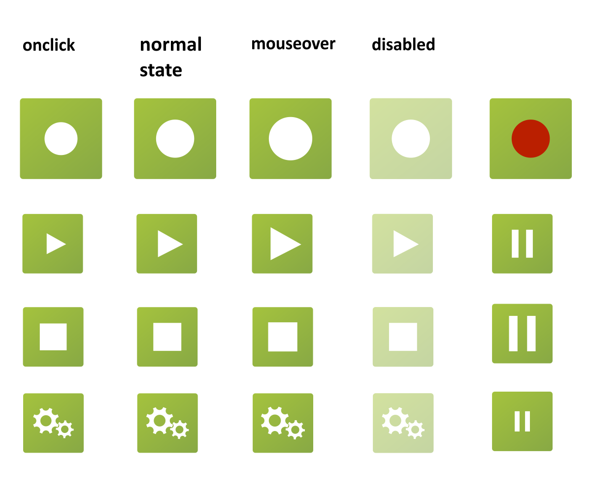 Diseño de aplicación (App) por nandesign para este proyecto | Diseño #3179849
