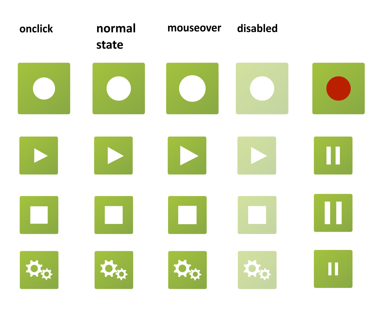 Diseño de aplicación (App) por nandesign para este proyecto | Diseño #3179855