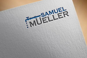 Samuel Mueller- two dots over the u (German) | Logo Design by Ochieng