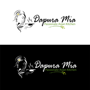 Dapura Mia (Passionate Asian Kitchen) | Design de Logo par Suwaji Suwaji