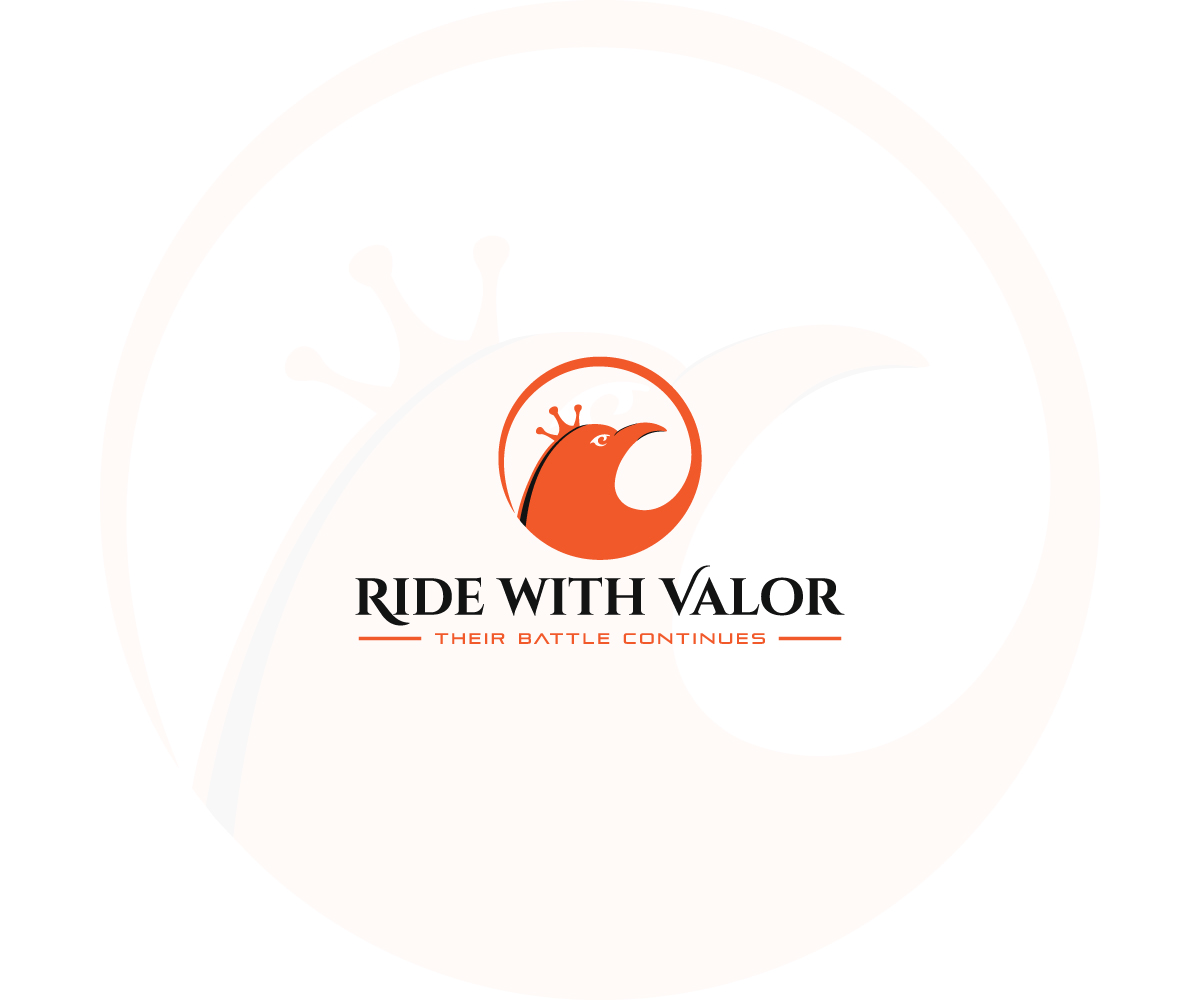 Logo Design by noishotori for Ride with Valor | Design #22579922