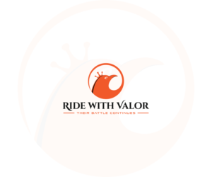 Logo Design by noishotori for Ride with Valor | Design: #22579922