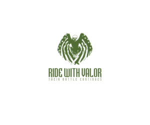 Logo Design by Huan88 for Ride with Valor | Design #22597356