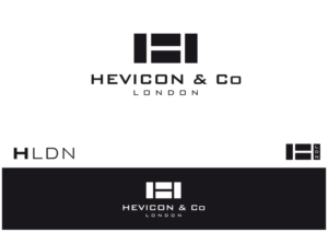 H | LDN | Logo Design by Nigel B