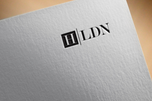 H | LDN | Logo Design by Ochieng