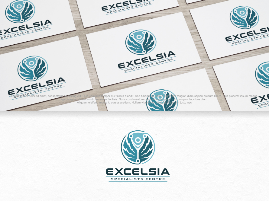 Logo Design by artswolf for Specialist Medical Services  | Design #22557610