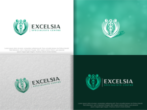 Logo Design by artswolf for Specialist Medical Services  | Design: #22557612
