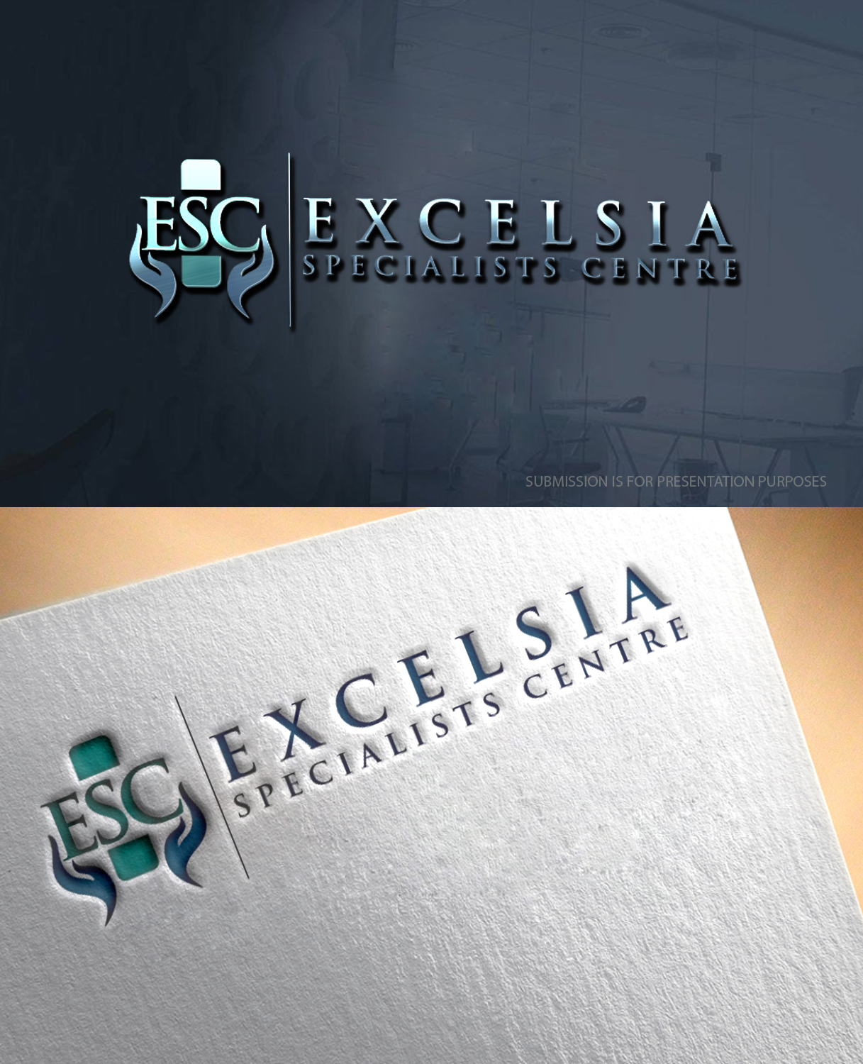 Logo Design by graphicevolution for Specialist Medical Services  | Design #22556937