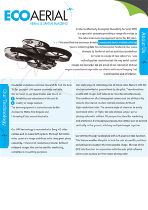 Brochure Design by Caroloh