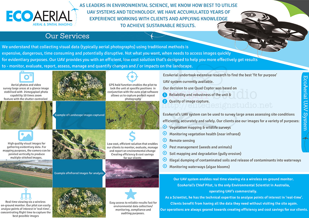 Brochure Design by Caroloh for this project | Design #2993343