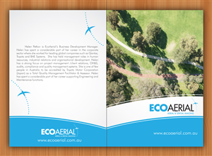 Brochure Design by Sbss for this project | Design: #2965605
