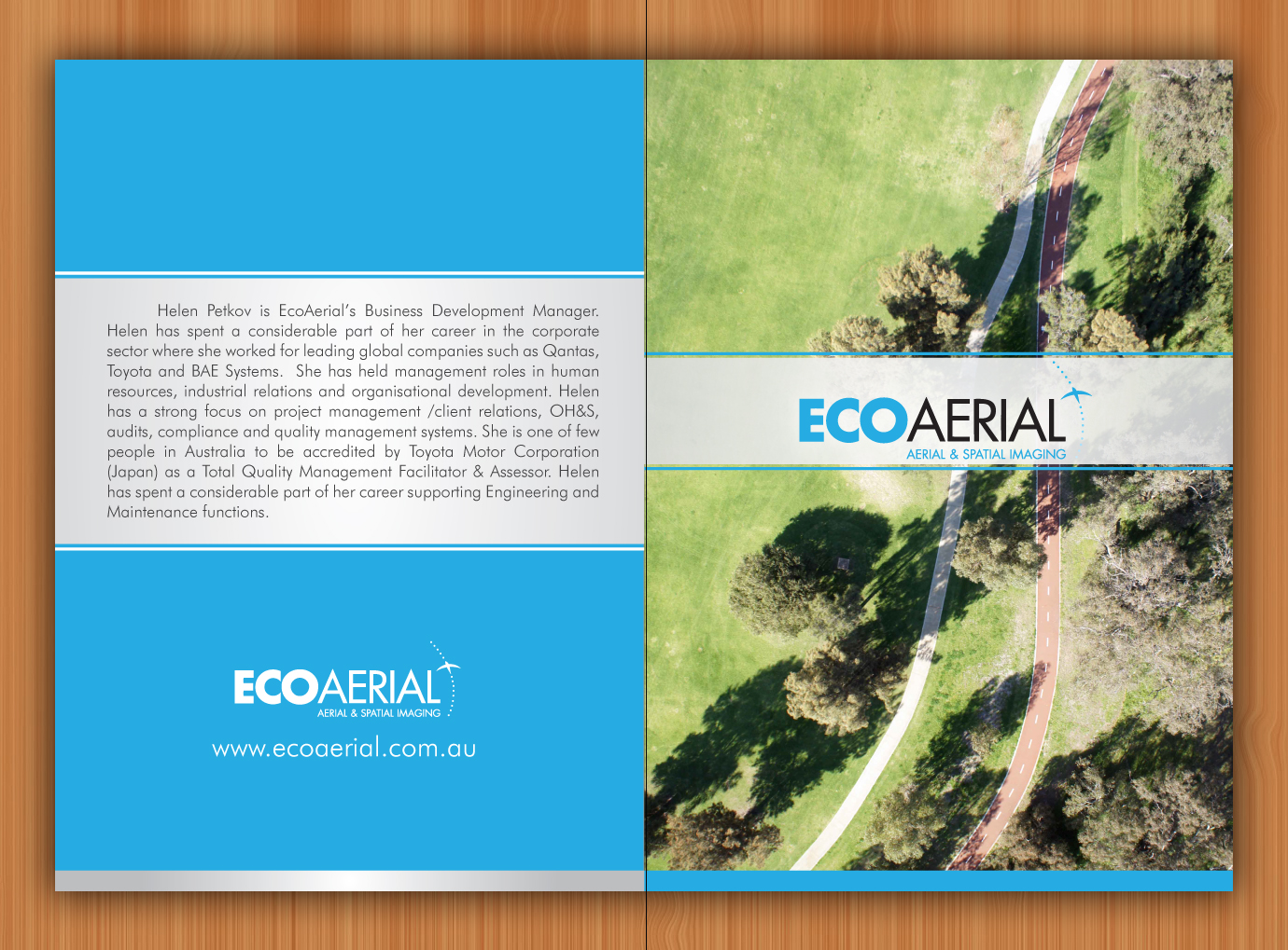 Brochure Design by Sbss for this project | Design #2965695