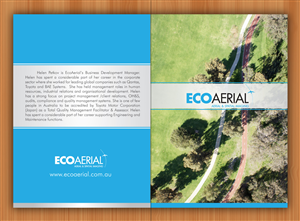 Brochure Design by Sbss for this project | Design: #2965695