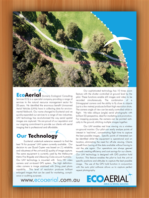 Brochure Design by Sbss for this project | Design: #2965704