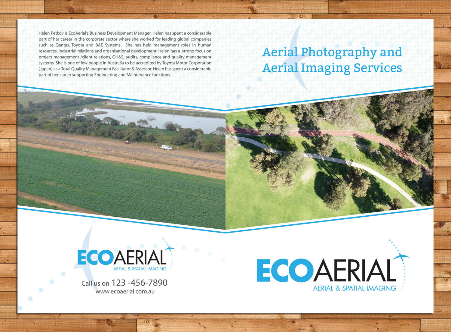 Brochure Design by Sbss for this project | Design #2970713