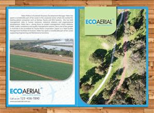 Brochure Design by Sbss for this project | Design: #2970716
