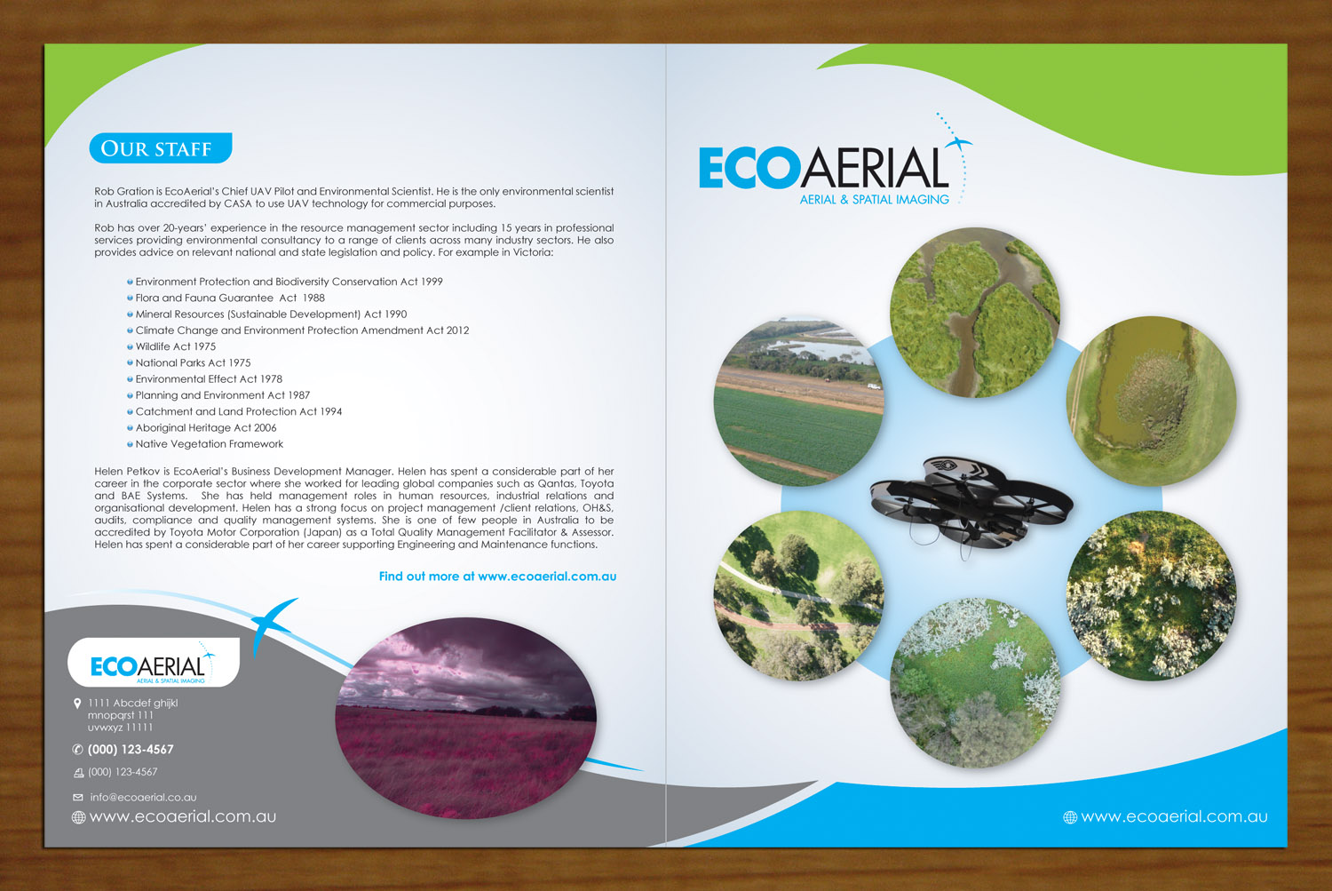 Brochure Design by Sbss for this project | Design #2970718