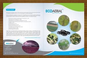 Brochure Design by Sbss for this project | Design: #2970718