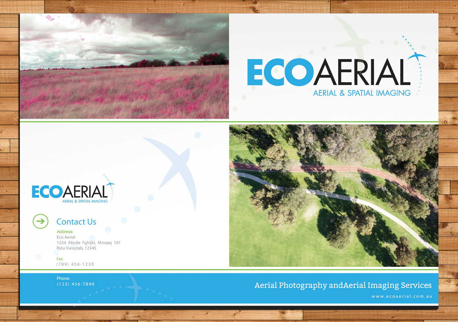 Brochure Design by Sbss for this project | Design #2971735