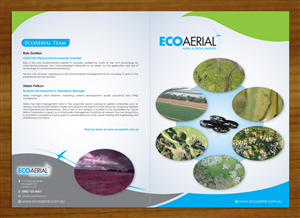 Brochure Design by Sbss for this project | Design: #2987422