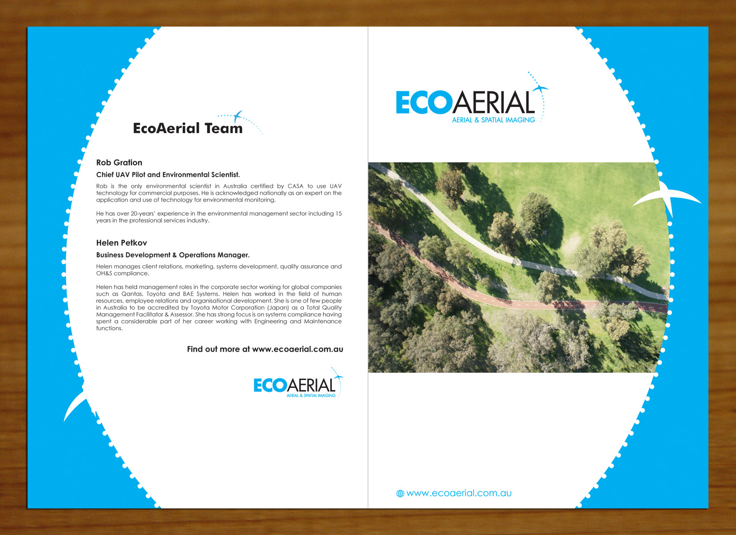 Brochure Design by Sbss for this project | Design #2987424