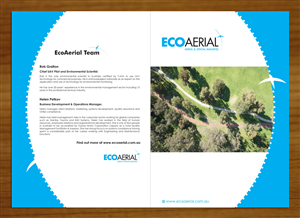 Brochure Design by Sbss for this project | Design: #2987424