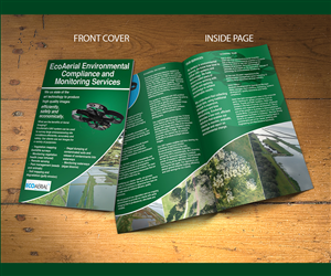 Brochure Design by onamel for this project | Design: #2982962