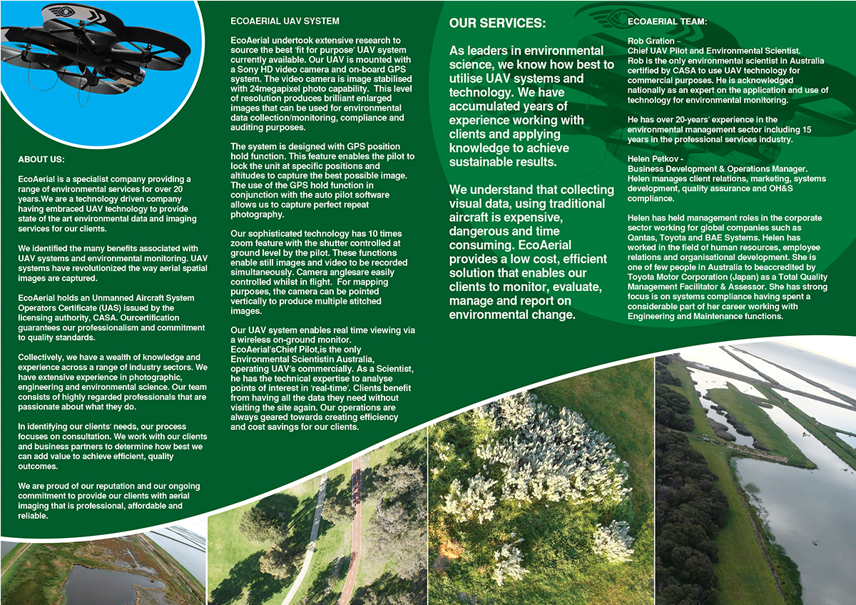 Brochure Design by onamel for this project | Design #2983005