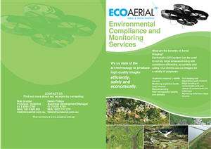 Brochure Design by onamel for this project | Design: #2988792