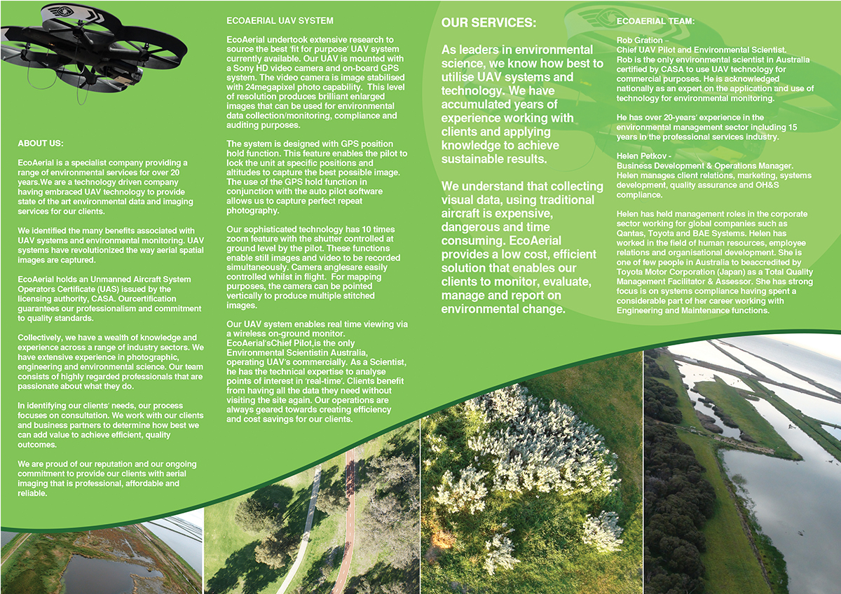 Brochure Design by onamel for this project | Design #2988804